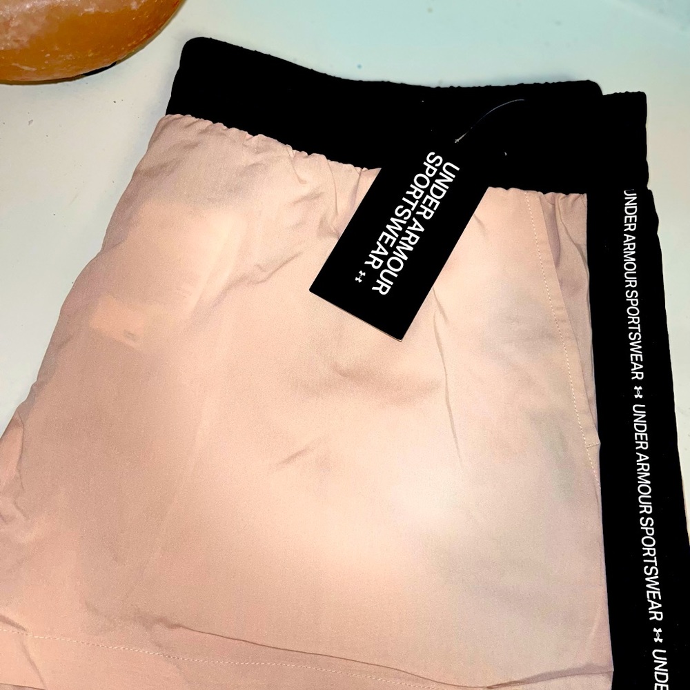 Under Armour Lounge Shorts